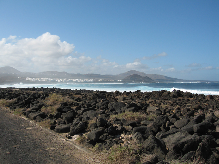 a picture called Trainingslager Lanzarote 2007 Bild 37 should be here...